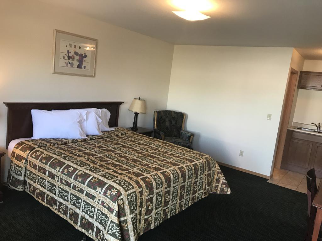Western Holiday Motel Wichita Zewnętrze zdjęcie