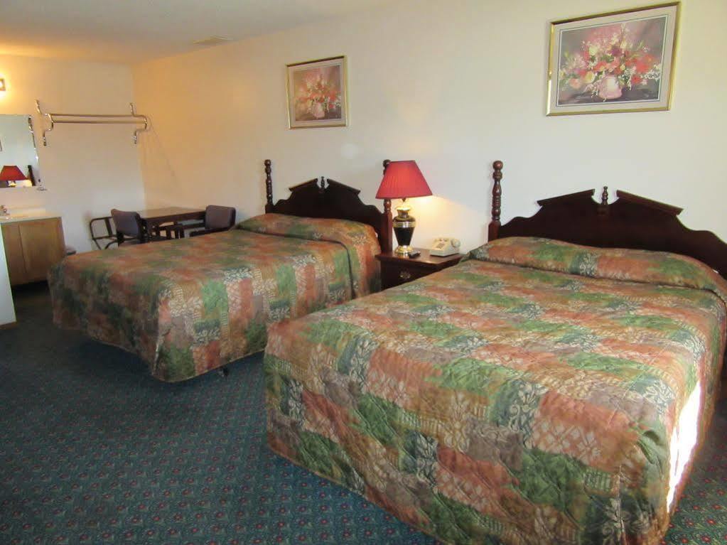 Western Holiday Motel Wichita Zewnętrze zdjęcie
