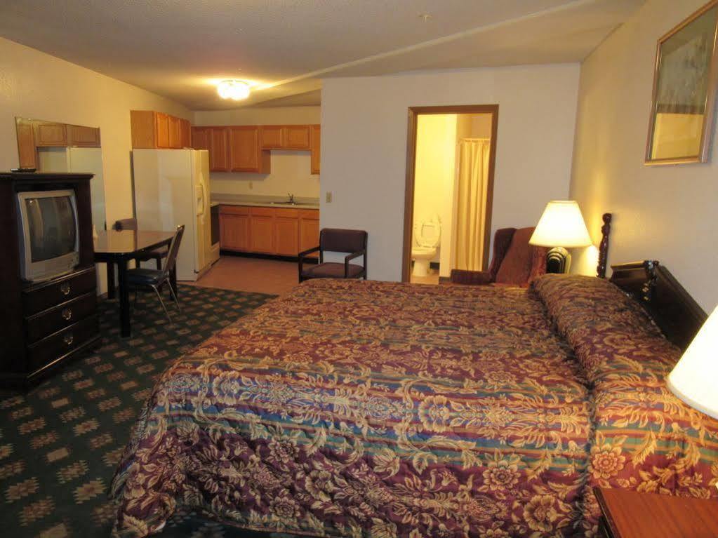 Western Holiday Motel Wichita Zewnętrze zdjęcie